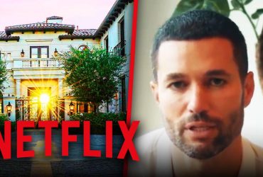 Adam Rosenfeld, Netflix logo, Buying Beverly Hills house