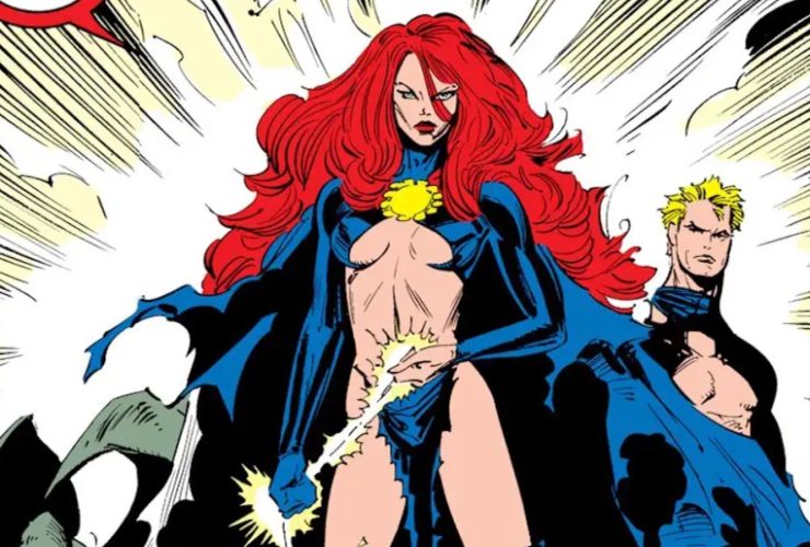 Quem é a Rainha Goblin?  Madelyne Pryor em X-Men '97 explicada