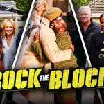 Rock the Block logo, Rock the Block contestants