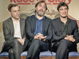 Race for Glory – Audi vs Lancia, a verdadeira história de Cesare Fiorio revisada por Riccardo Scamarcio