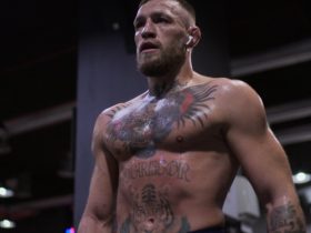 Road House, Conor McGregor comenta sobre a cena de nudez:"Você pode ver minha bunda um pouco demais"