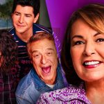 Roseanne Barr, The Conners poster