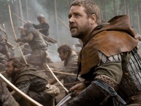 Russel Crowe:  "A versão do diretor de Robin Hood é muito melhor que o filme original"