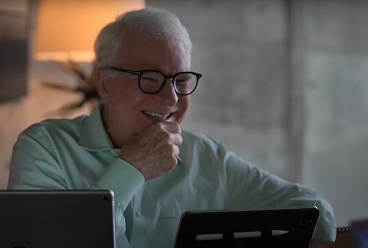 Se você não assistir ao trailer deste documentário de Steve Martin, eu lutarei com você