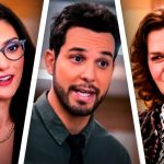 So Help Me Todd Season 2 Episode 3 Cast Inga Schlingman, Skylar Astin, Sandra Bernhard