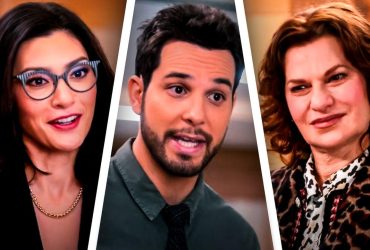 So Help Me Todd Season 2 Episode 3 Cast Inga Schlingman, Skylar Astin, Sandra Bernhard