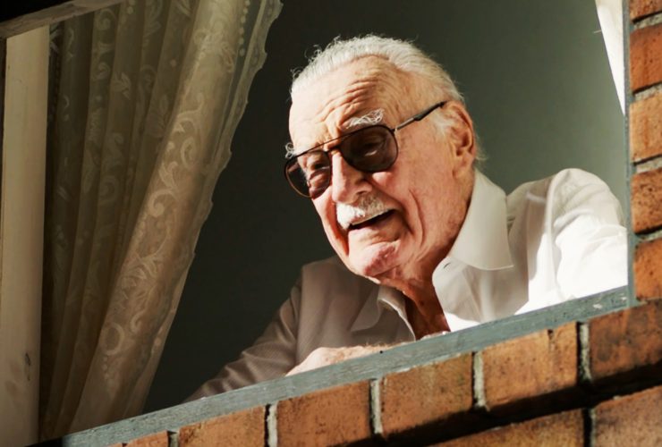 Stan Lee usou seu primeiro encontro com Tom Holland para confundir o mais novo Homem-Aranha da Marvel