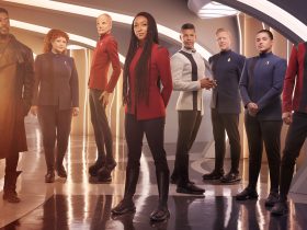 Star Trek: Discovery Showrunner credita o programa por revitalizar a franquia de uma forma importante (SXSW 2024)