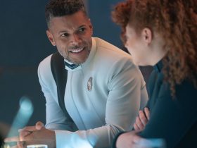 Star Trek: Discovery Star Wilson Cruz ajudou a abrir caminho e está orgulhoso disso (SXSW 2024)