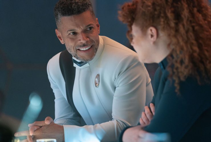 Star Trek: Discovery Star Wilson Cruz ajudou a abrir caminho e está orgulhoso disso (SXSW 2024)