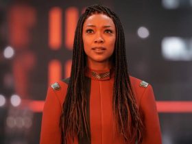 Star Trek: Discovery se desdobra em ser ele mesmo na temporada final (e finalmente estou bem com isso) (SXSW 2024)