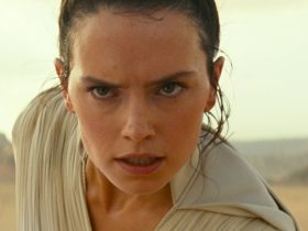 Star Wars: Daisy Ridley atualiza os fãs sobre o próximo filme de Rey