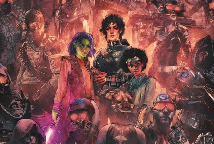 Star Wars: Defy The Storm oferece uma janela para um personagem importante acólito