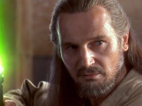 Star Wars, Liam Neeson congela os fãs: "Estou muito velho para interpretar Qui-Gon Jinn em live-action"