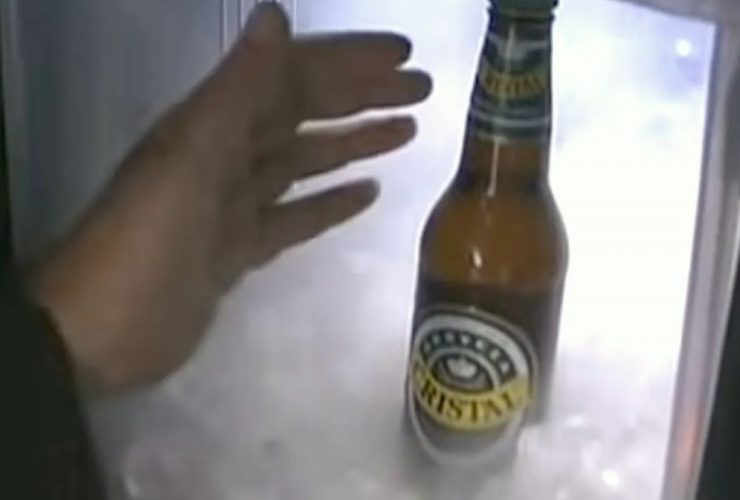 Star Wars: comerciais de cerveja chilena inseridos nos filmes originais da trilogia se tornam virais