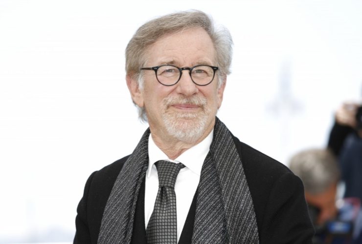 Steven Spielberg: "Celebramos o trabalho da Fundação Shoah"