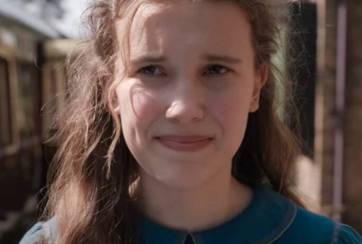 Stranger Things 5, Millie Bobby Brown teme que um hábito que adquiriu no set de Enola Holmes a coloque em apuros