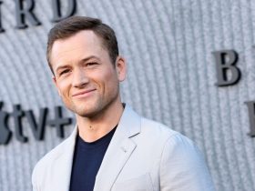 Taron Egerton protagonista da série Apple Firebug