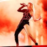 Taylor Swift invade a página inicial do Disney+ para o lançamento da The Eras Tour