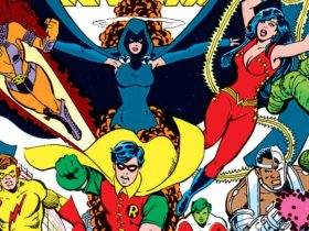 Teen Titans: DC fará um filme live-action