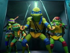 Teenage Mutant Ninja Turtles: Mutant Mayhem: a versão Steelbook 4K UHD + Blu-ray do filme está à venda na Amazon