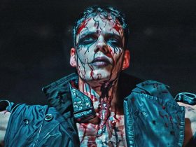 The Crow: no trailer Bill Skarsgård é um Eric Draven para as novas gerações