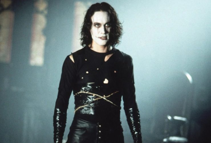 The Crow: pré-encomenda agora aberta na Amazon para o Steelbook de edição limitada 4K UHD do 30º aniversário