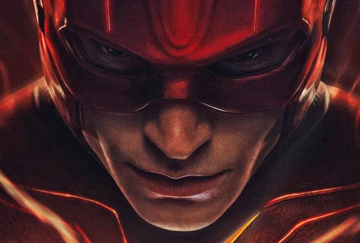 The Flash: porque é uma história de família antes de uma história de super-herói