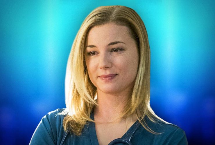 The Resident, Nic, Emily VanCamp