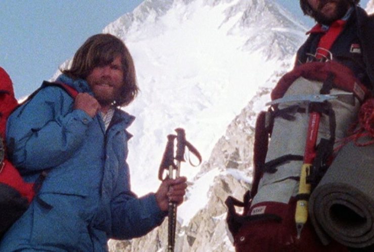 The Shining Mountain, de Werner Herzog, em versão restaurada no Trento Film Festival 2024