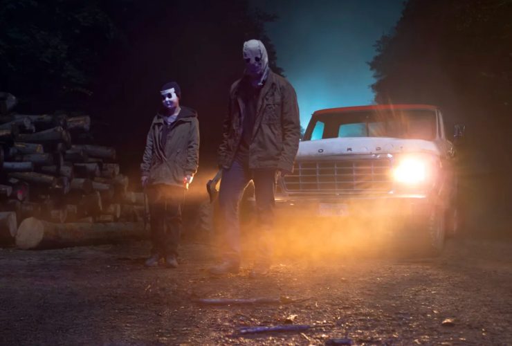 The Strangers: Capítulo 1 Trailer abre uma nova trilogia de terror