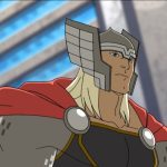 Thor: assim seria a série animada de Neil Gaiman ambientada no MCU