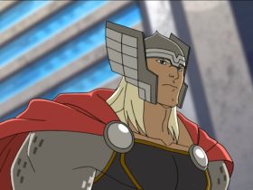 Thor: assim seria a série animada de Neil Gaiman ambientada no MCU