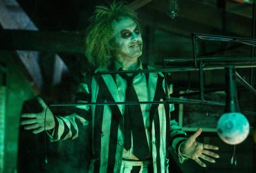 Tim Burton ressuscita o fantasma com o que há de melhor no trailer de Beetlejuice Beetlejuice