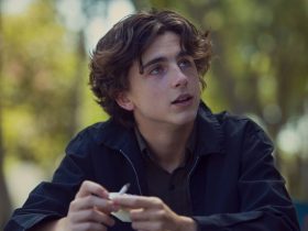 Timothée Chalamet assina novo contrato, como ator e produtor, com a Warner Bros.