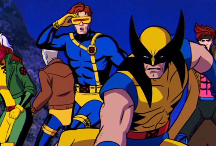 Todos os dubladores originais da série animada de X-Men que retornaram para X-Men '97