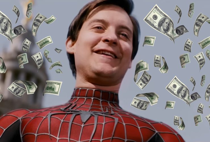 Todos os filmes do Homem-Aranha estão voltando aos cinemas para ajudar a salvar as bilheterias (e a Sony)