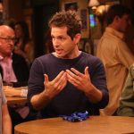 Um momento da 10ª temporada em que sempre faz sol fez Glenn Howerton gargalhar em erros de gravação