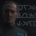 Um sutil Peter Cushing Tic jogou uma chave inglesa em Star Wars: Rogue One's VFX Double
