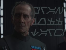 Um sutil Peter Cushing Tic jogou uma chave inglesa em Star Wars: Rogue One's VFX Double