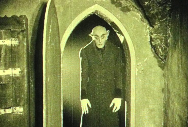 Um truque desesperado transformou a estreia de Nosferatu em um desastre