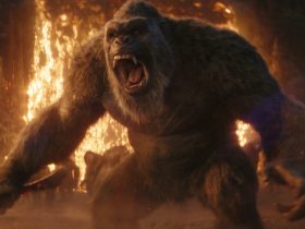 Uma batalha de Godzilla X Kong foi inspirada em uma cena clássica de John Carpenter