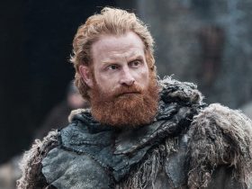 Uma cena hilária de Tormund em Game Of Thrones foi improvisada por Kristofer Hivju