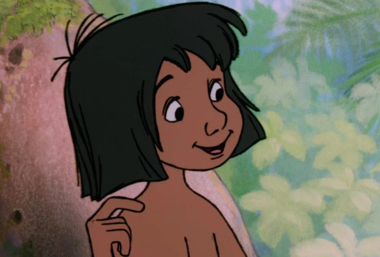 Uma emergência vocal fez com que a Disney lutasse para reformular o Mowgli do livro da selva