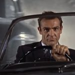 Uma façanha do Dr. No Quase Decapitado Sean Connery, de 1962