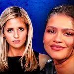 Zendaya, Sarah Michelle Gellar, Buffy the Vampire Slayer