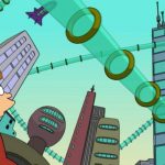 Uma tragédia na vida real fez com que os produtores de Futurama reescrevessem uma linha específica