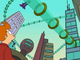 Uma tragédia na vida real fez com que os produtores de Futurama reescrevessem uma linha específica