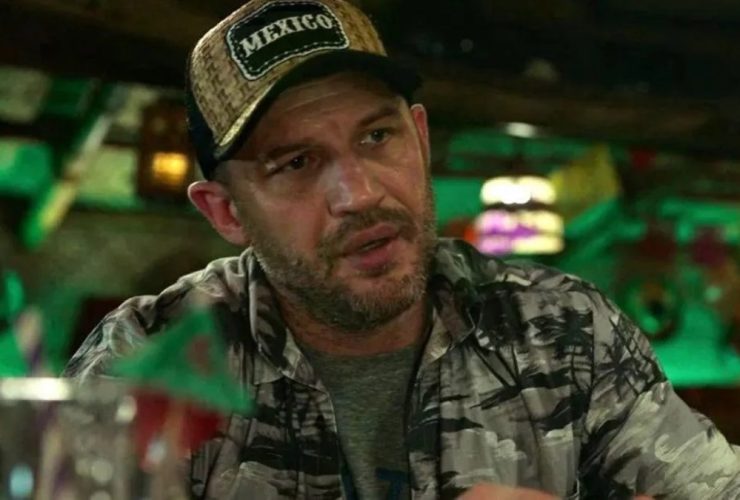 Venom 3: uma nova foto do set de Tom Hardy confirma a conexão com Homem-Aranha: No Way Home