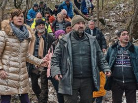 Viagem a um mundo à parte: às locações do filme com Antonio Albanese